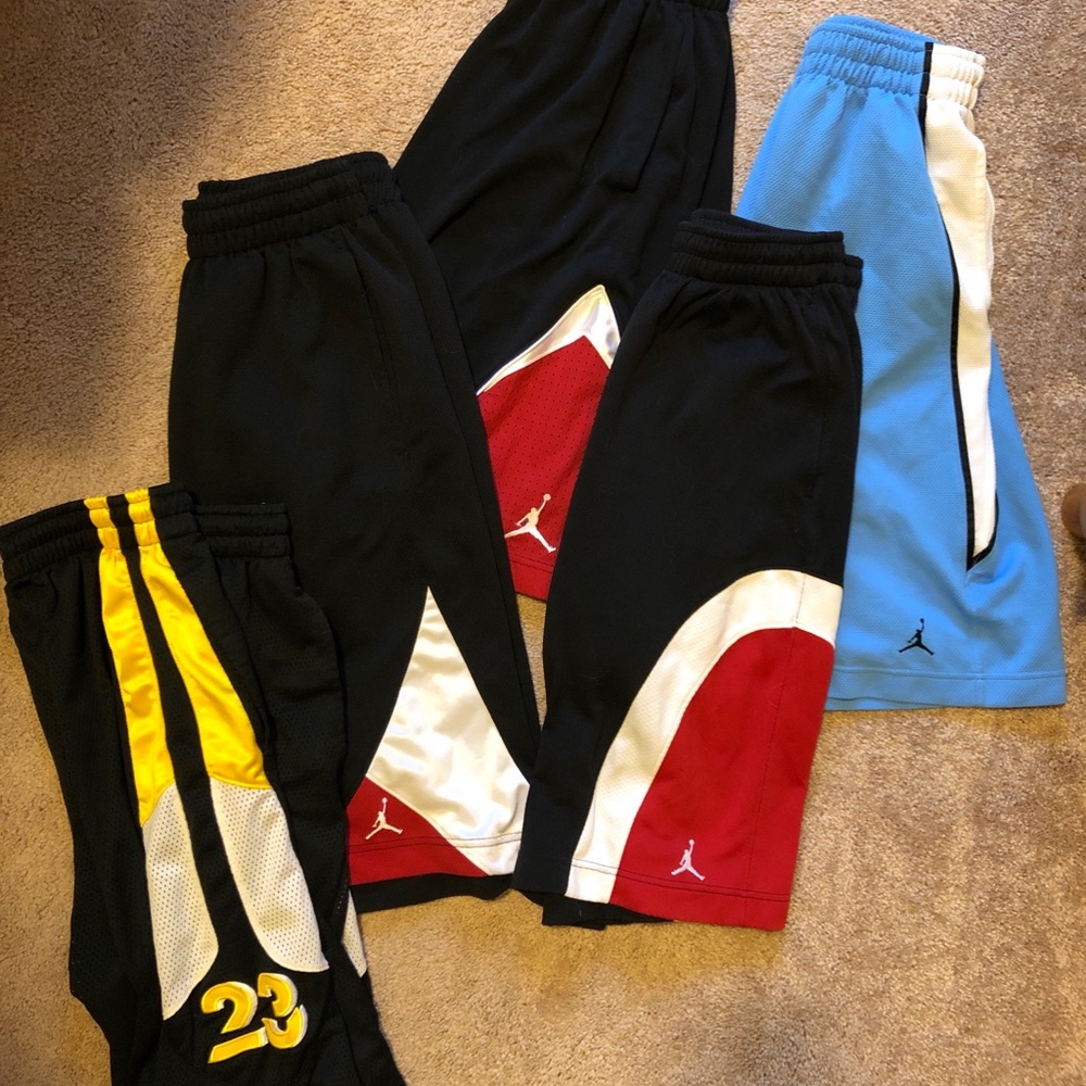 Men’s Jordan Basketball Shorts